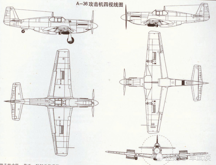 战斗机,野马,英国皇家空军,二战,美国