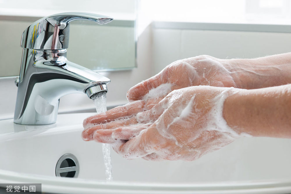 论洗手的重要性