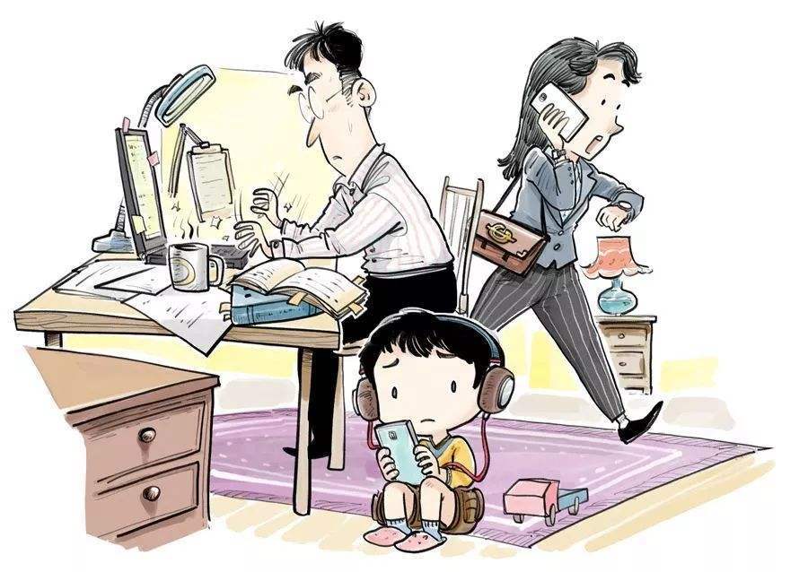 家访是老师来调查家境,父母职业不好学生被歧视,老师说没有的事