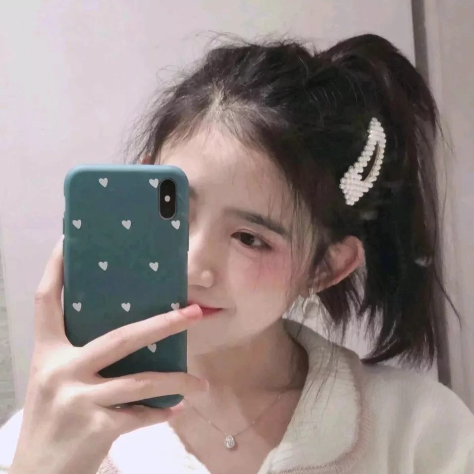 ins超仙的女生头像