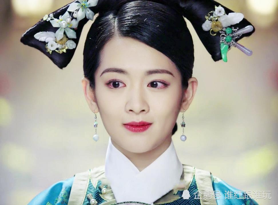 舒妃,令妃,如懿传,预言,富察皇后,如懿