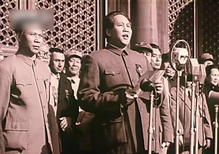 开国大典——庆祝新中国成立70周年经典电影剪辑