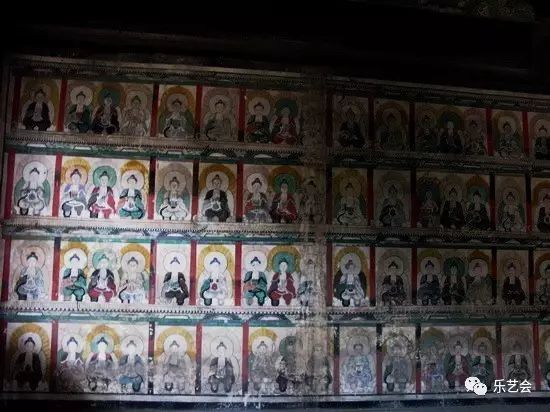 神灵在焉:世界文化遗产平遥镇国寺壁画欣赏