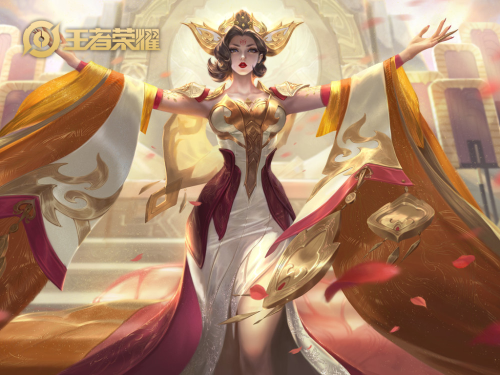 王者荣耀武则天免费购买时间