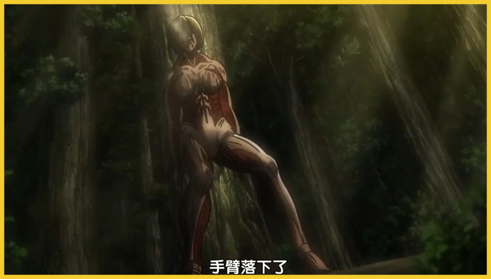 真正的动漫神作,我只吹爆《进击的巨人》这一部
