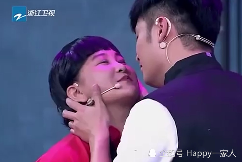 王牌对王牌:贾玲怀孕了,居然说孩子不是她男友的,这是