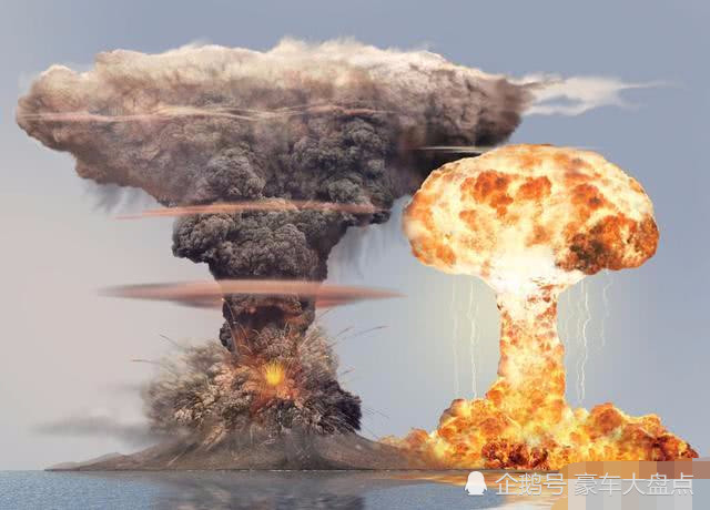 如果在海洋最深处引爆一颗核弹,海面上会发生什么?