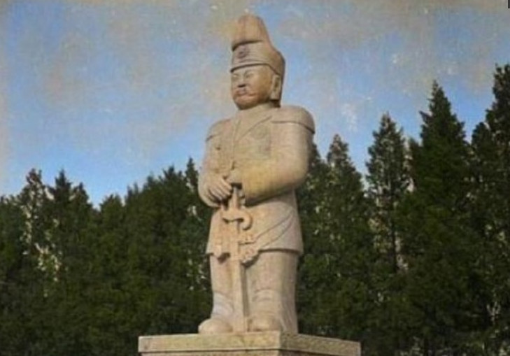 袁世凯于1859年(清咸丰九年)生于河南省项城县
