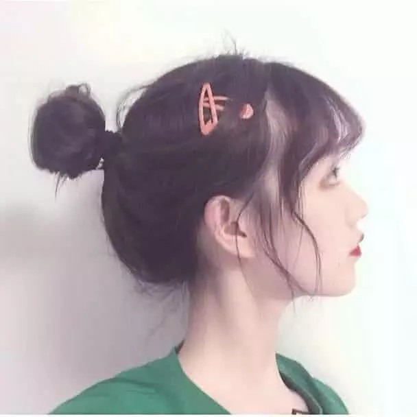 ins·超火·仙女头像:人家这么可爱,当然是小仙女啦!
