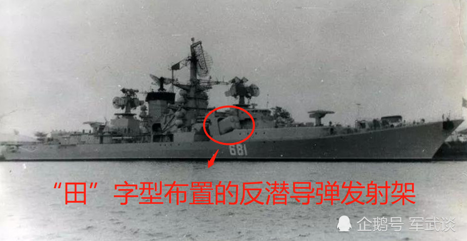 从反舰到反潜,肯达级到喀拉级,盘点苏联战后早期导弹巡洋舰发展