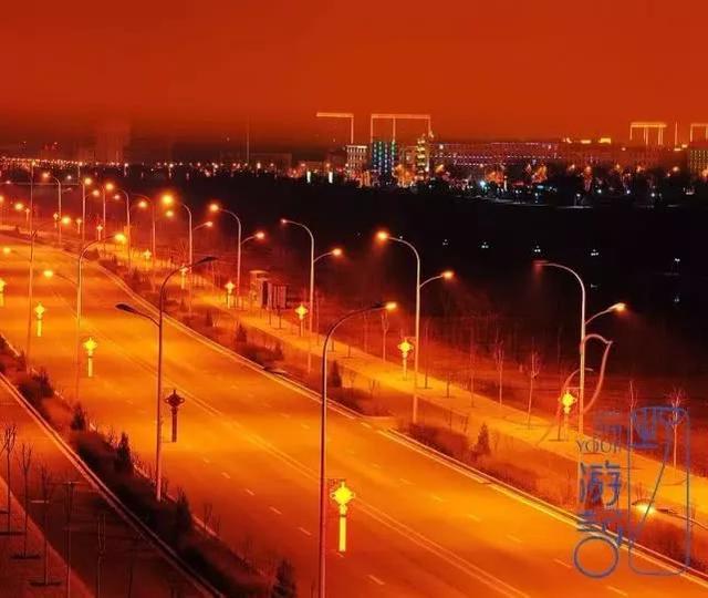 点进来,不用出门带你一观宁夏五市夜景