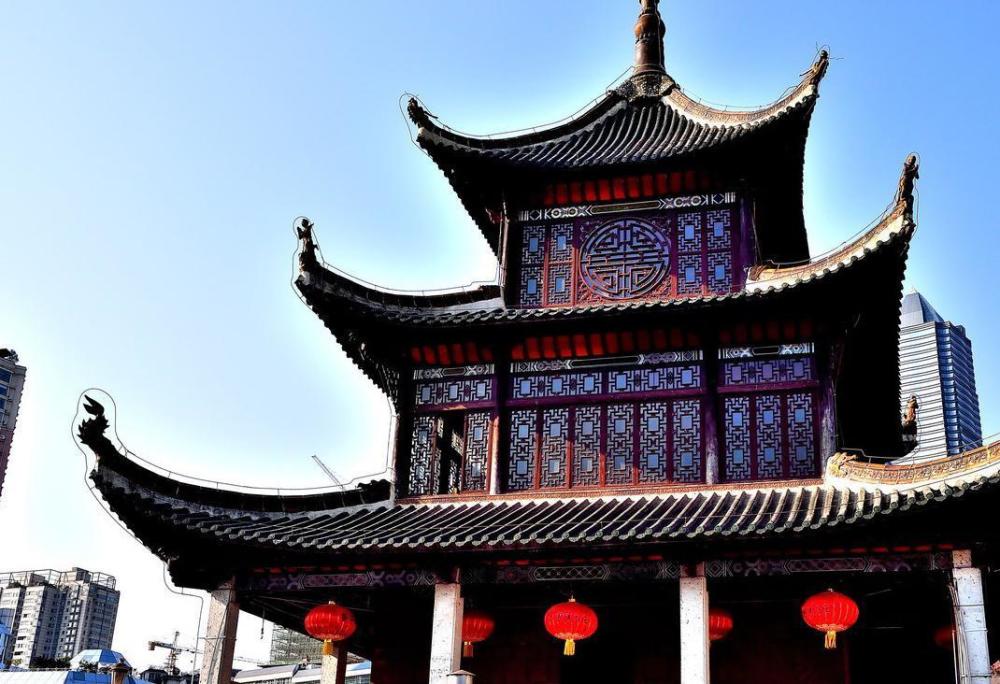 建筑,贵州,旅游业,贵阳,甲秀楼