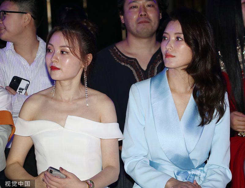 台女主播恋27亿富二代 男方曾与徐洁儿相恋!