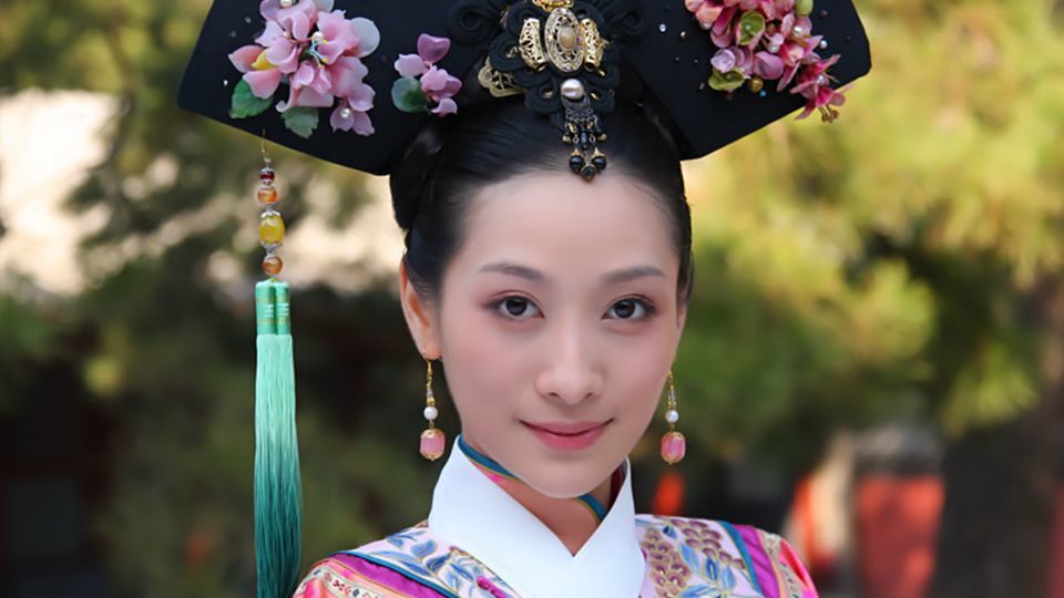 原著《甄嬛传》嫔妃美貌排行!甄嬛竟然才第二,第一你绝对想不到