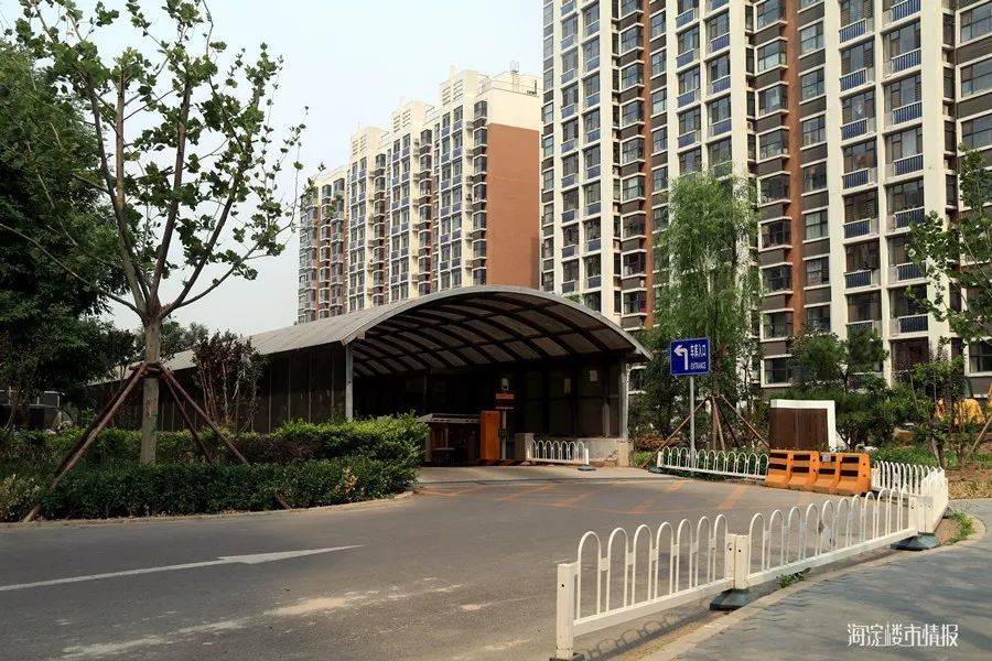 海淀楼市情报:温泉镇太舟坞水岸家园租房指南