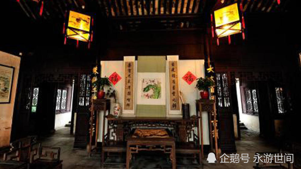 中国保存完整的古代四大豪宅,有一个是地主老财的家,你去过几个