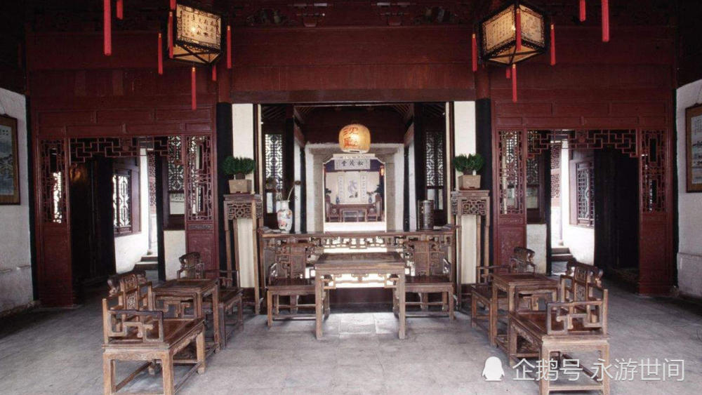 中国保存完整的古代四大豪宅,有一个是地主老财的家,你去过几个