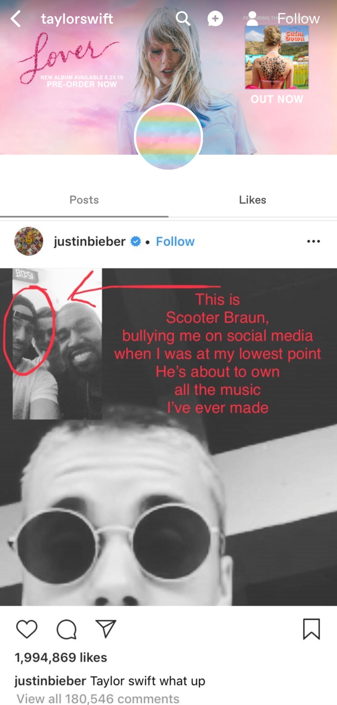 比垃圾分类更难的是版权分类 Taylor Swift版权被卖到底意味着什么 看点快报