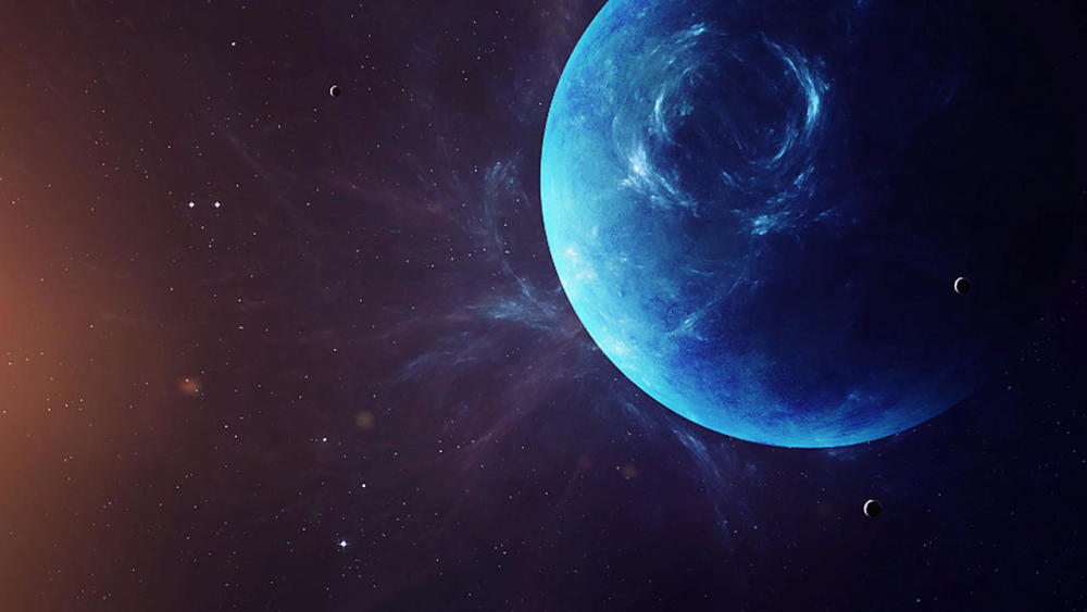 有关海王星的9个有趣常识:它是目前太阳系中最遥远的行星