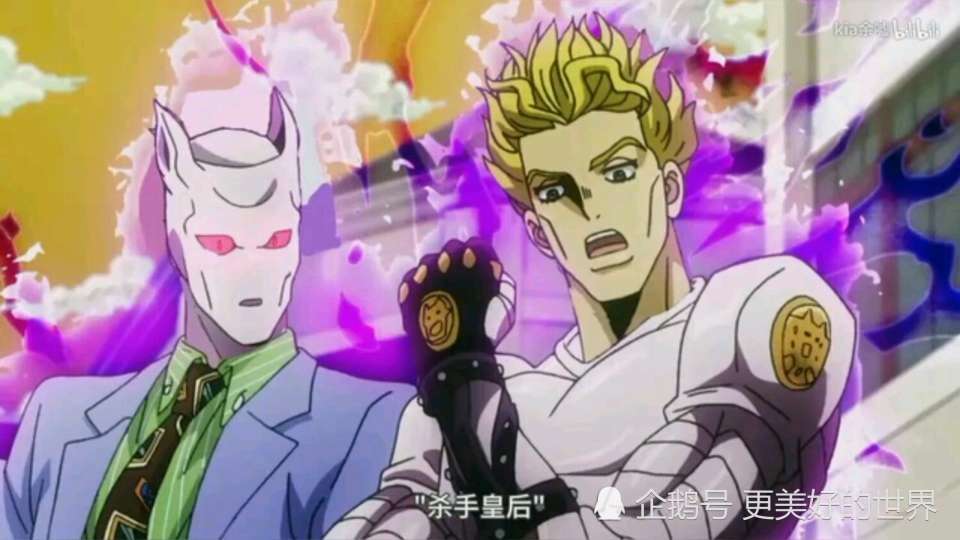 jojo:吉良吉影是唯一一个打破替身设定的人,替身有多个能力