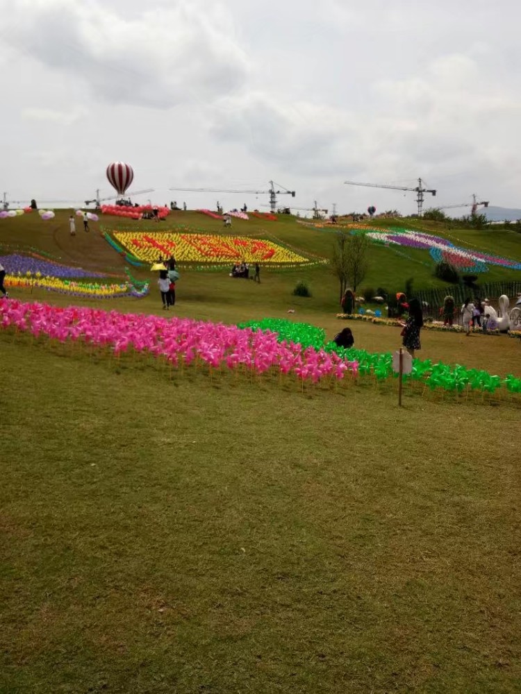 江西省赣州市九里峰山