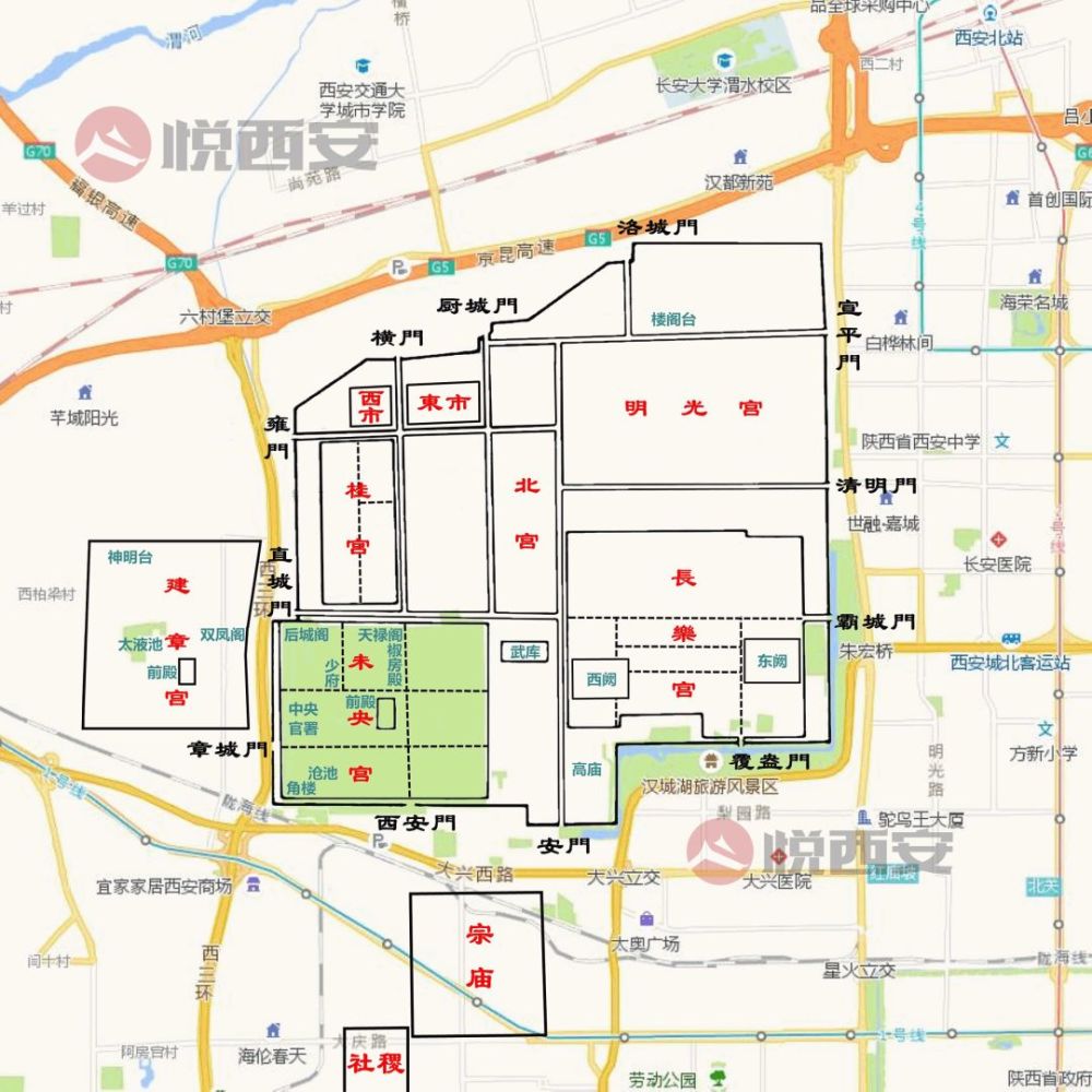 两千多年后,《大秦帝国》给了咸阳怎样的城市文化品牌