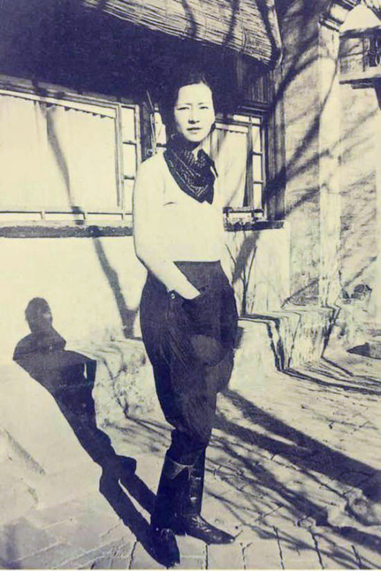 梁启超的四个儿媳妇,个个芳华绝代,才华颜值均不输大儿媳林徽因