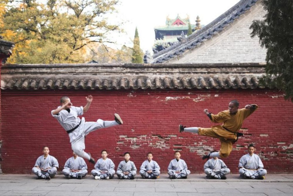 河南这座寺庙,与少林寺齐名却鲜为人知,是中原当代四大名寺之一