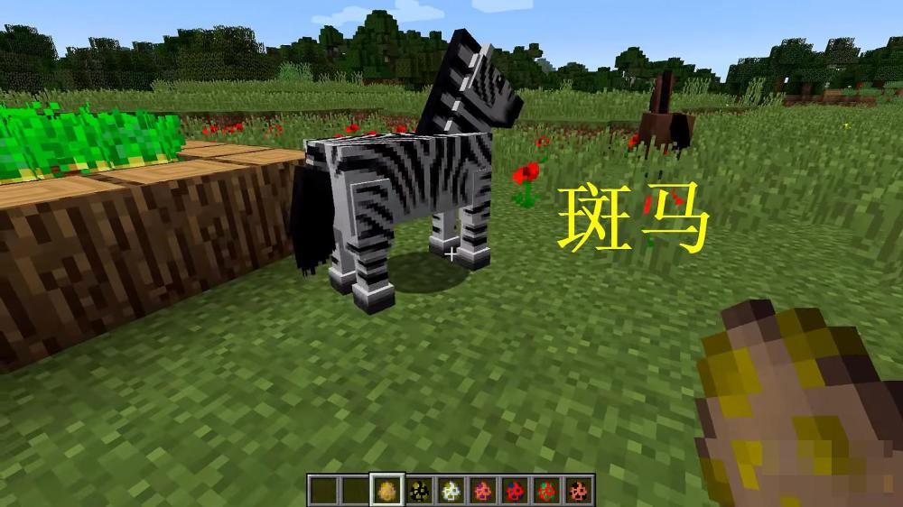 我的世界:老玩家建议添加的动物,大象军团战争,黑豹玩家的灾难