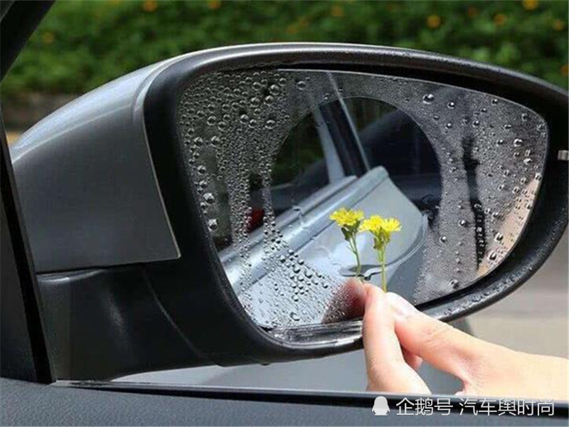 肥皂,后视镜,汽车,有车一族,交通事故