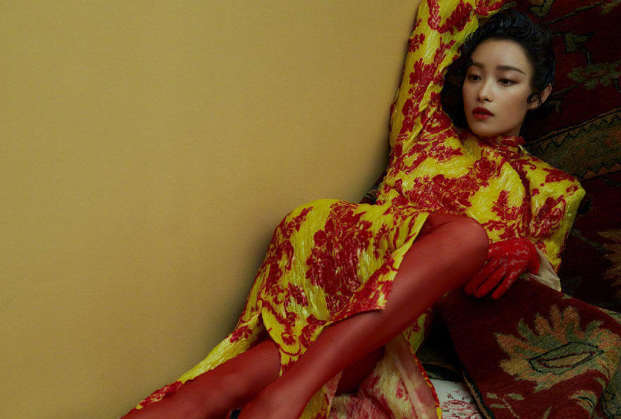 倪妮丝袜 腾讯网