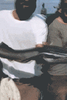 一笑超人的爆笑gif趣图:原来是高冷导致的脚冰啊!