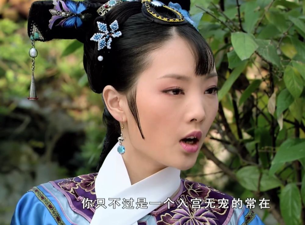 甄嬛传:余答应惨死预示着华妃党开始走下坡路,你看懂了吗