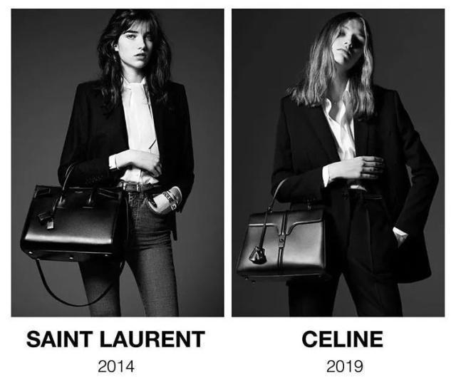 从迪奥到ysl再到celine,爆款王hedi真黔驴技穷了?