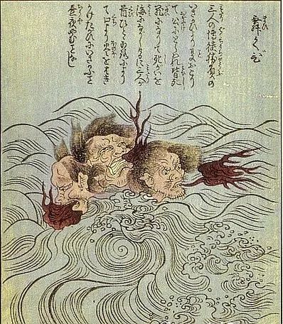 这篇《千与千寻》鬼神图鉴,请查收!
