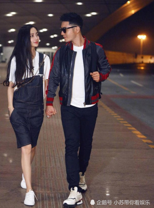 黄晓明和baby婚姻出意外?看黄晓明是怎么回答的,粉丝泪目了