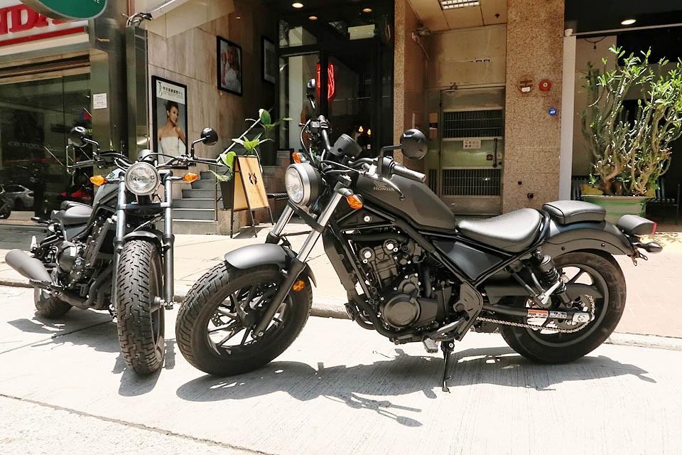 太子车,摩托车,本田,cb500,rebel 500