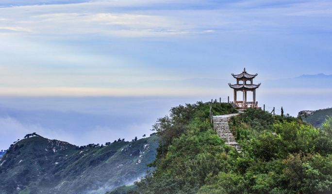 方城县杨集镇:好风景带来好光景