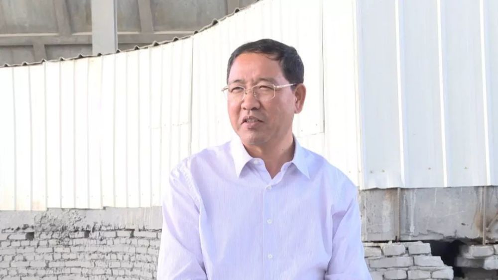 张政能督查调研全县生态环保工作