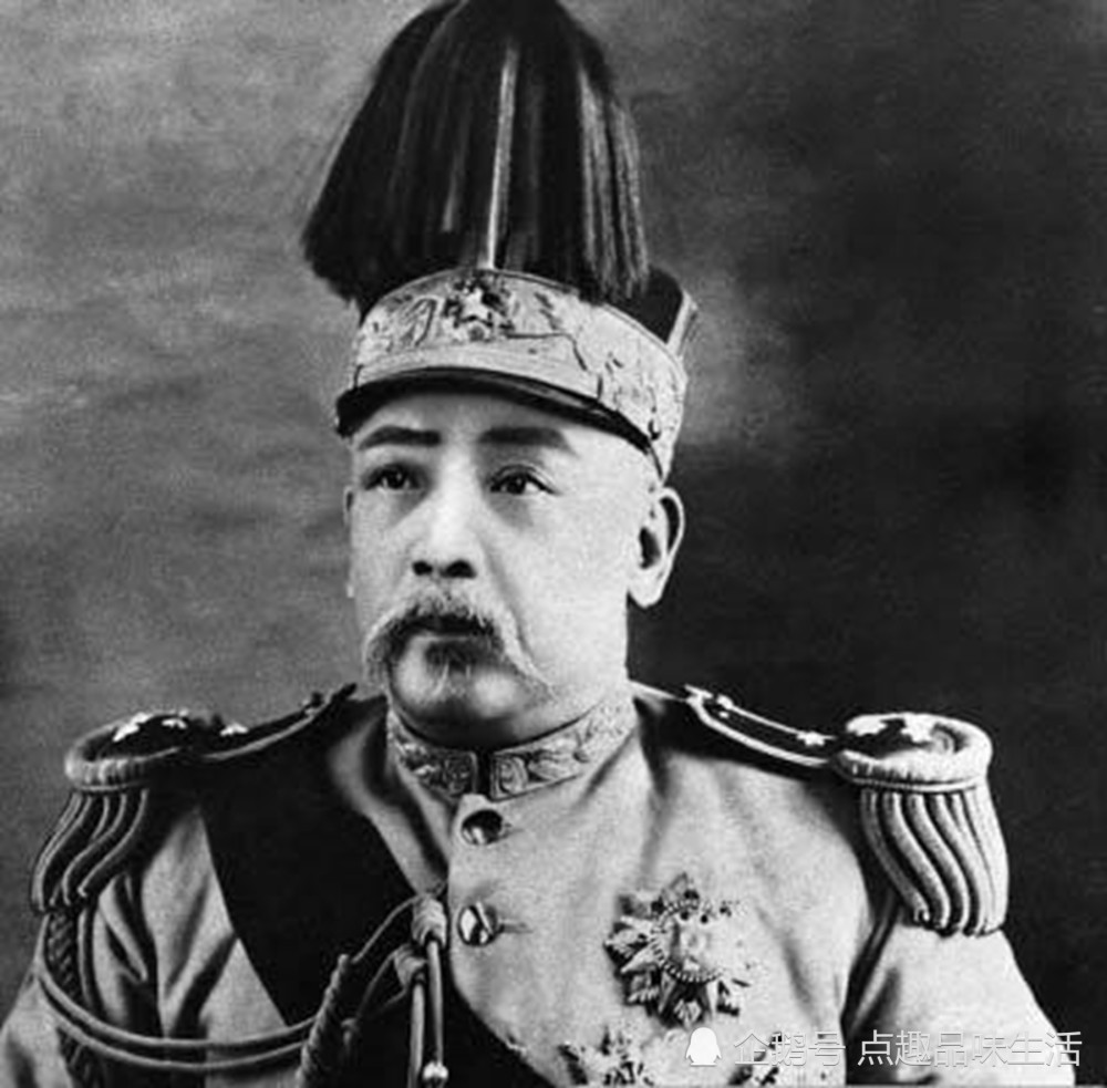 民国最霸气总统:袁世凯怕他,日本人不敢惹他,任职4年寸土未丢