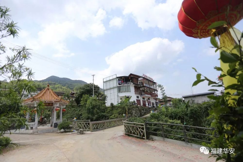 旅游区, 是著名桂花村,市级森林景观村落,美丽乡村示范村, 是生态休闲