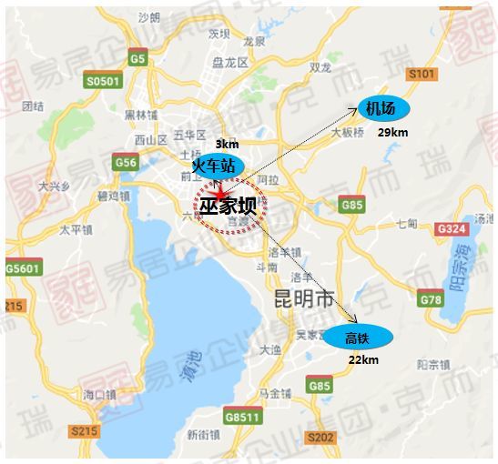 五华区,官渡区总计487.39亩土地上架,起始总价62.15亿元