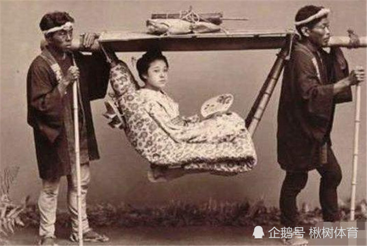 荒诞却真实!古代日本人竟这么矮,看照片简直是不忍直视!