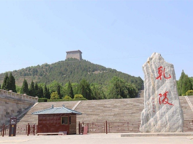 皇帝,四川,风水学,帝王陵,陕西,陵墓