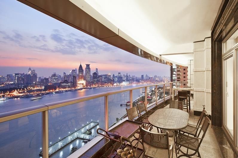 上海黄浦江上的"中国第一豪宅",贵到30万元一平,你见过吗