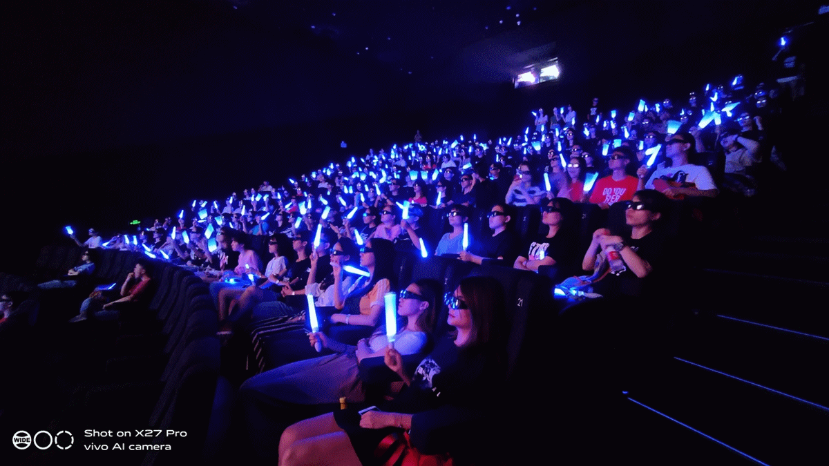 为什么大家会买票进电影院看演唱会?答案尽在这场