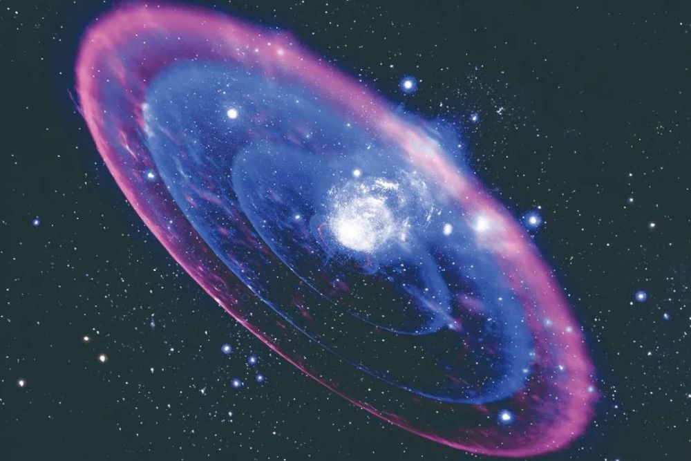 超新星爆发是大质量恒星在演化晚期时经历的一种剧烈爆炸.
