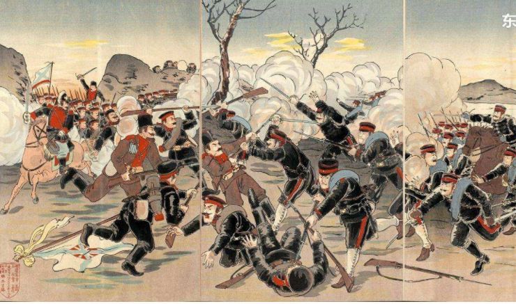 日俄战争中日本胜利,伤亡多少不重要而看目的达成与否