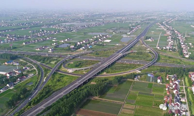 如皋,省交通运输厅,朱昊晨,高速公路,海安