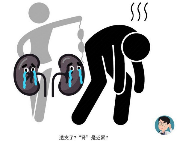 男人脸上出现这3个症状,可能是身体在预警你透支了,别